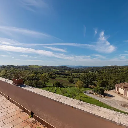 Séjour à la campagne La Meria