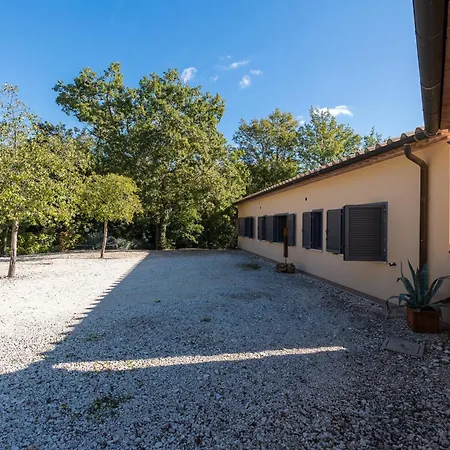 Séjour à la campagne La Meria Semproniano