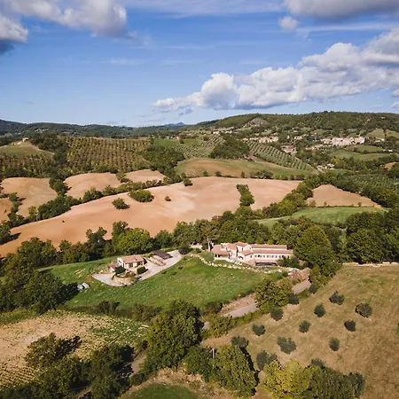 La Meria Séjour à la campagne Semproniano