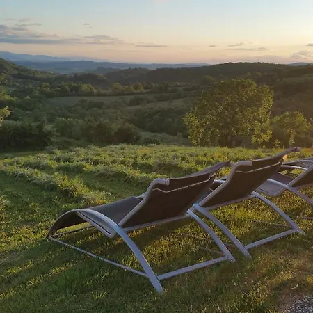 Séjour à la campagne La Meria *