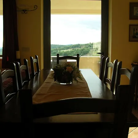 Séjour à la campagne La Meria