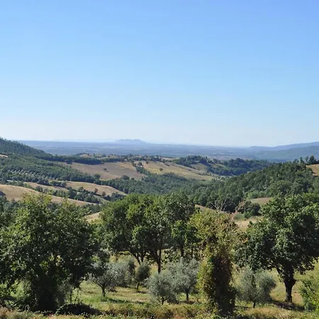La Meria Séjour à la campagne Semproniano