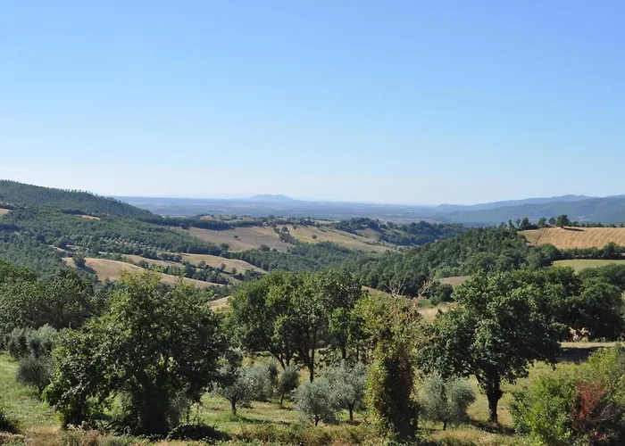 La Meria Εξοχικό σπίτι Semproniano